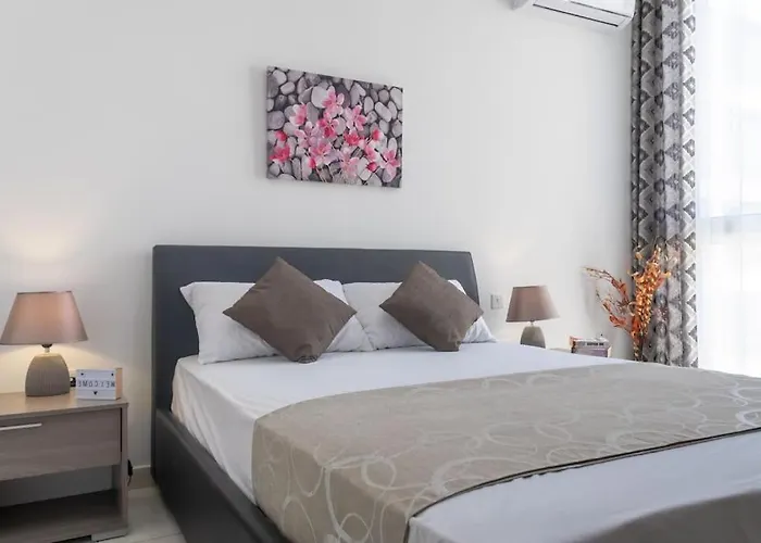 Cozy Apartment Close To The Sea 4